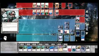 Android: Netrunner kiv (Cerebral Imaging) vs mettamara (Whizzard)