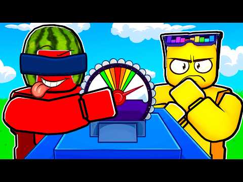 Wavelength in Roblox