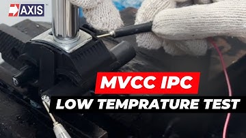 Diepvriestest voor MV IPC!