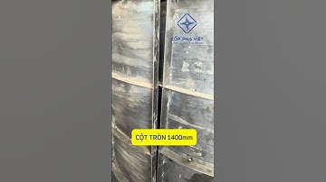 Cốp Pha Cột Tròn 1400mm Tại CỐP PHA VIỆT - Giải Pháp Tối Ưu Cho Công Trình
