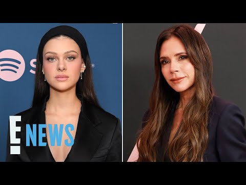 Nicola Peltz Beckham Addresses Why She Wasn't at Victoria's 50th Birthday Party | E! News