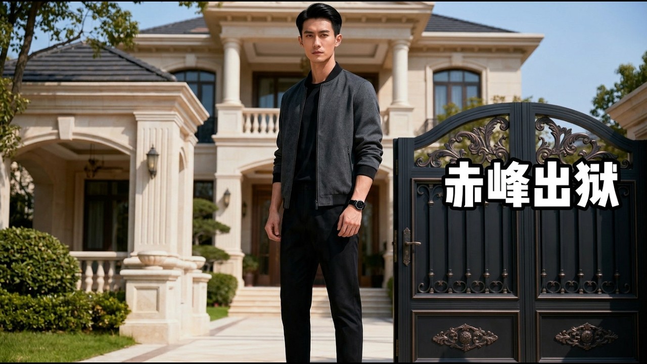 赤峰出獄：替弟頂罪三年，出獄即巔峰