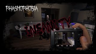 Phasmophobia | Tanglewood, Edgefield & Willow | INSANITY | Solo | No Commentary | Ep 15