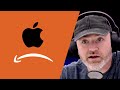 Apple Warns Amazon