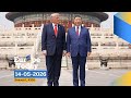 Europe Today: Трамп встречается с Си Цзиньпином, Брюссель нервничает