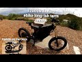 12000w Enduro ebike long-ish term review and Onyx ebike fire update