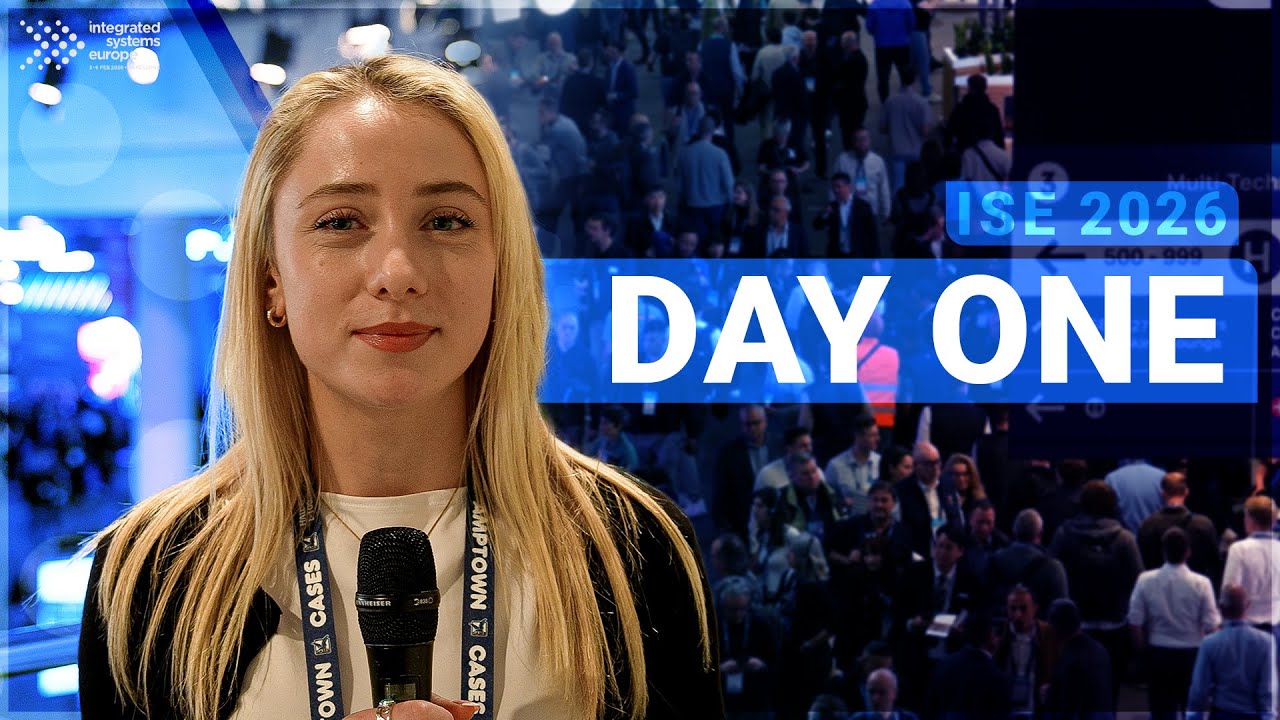 Day One | ISE 2026