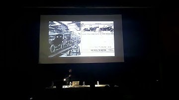 IAAC Lecture Series 2018/19 - Shajay Bhooshan