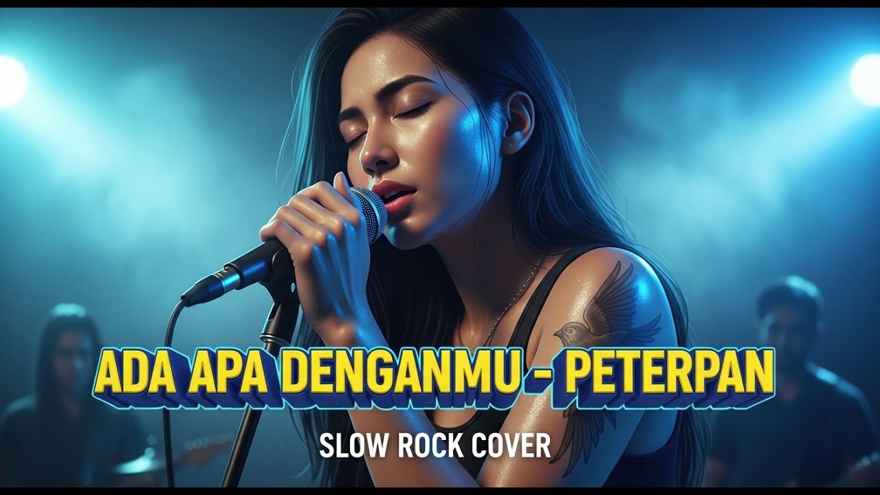 PETERPAN - ADA APA DENGANMU | COVER SLOW ROCK VERSION