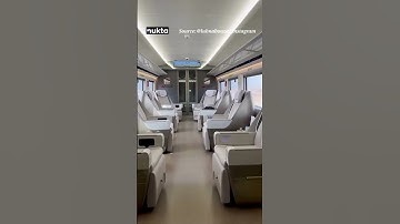 An inside look at Etihad Rail!