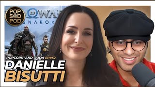 In-Depth with Freya | Danielle Bisutti| Popcorn and Soda
