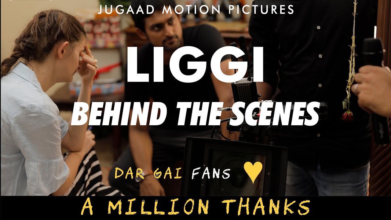 Liggi Music Video Behind the scenes Official Cinematographer