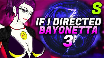 Bayonetta 3 will START like this! (Modded)