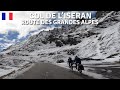 Route des Grandes Alpes 11 🚙 🇫🇷 Lac du Chevril, Val d'Isère, Col de L'Iseran [Driving France] Scenic