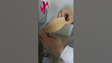 NEW METHOD CNC INSOLES MAKİNG 4 !!!!!! #shorts