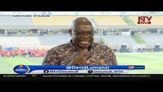 Hamz Nakivubo war memorial stadium set for its grand opening | #NTVOrumuli