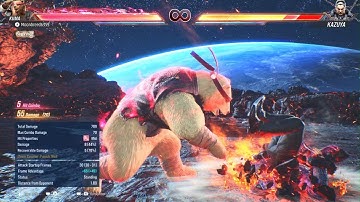 TEKKEN8🙂My viewers and subscribers I hope ya