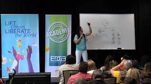 EDGE Success Global Conference 2016 Leadership Aca...