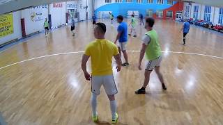 futsal матч №12