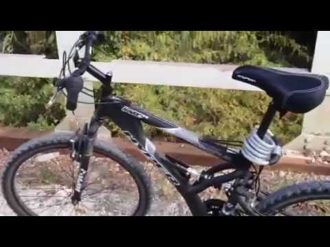 hyper havoc mountain bike