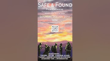 SAFE AND FOUND: Real Life Rescues