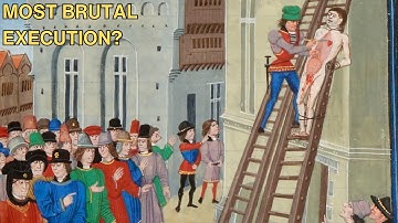 The Hanging, Drawing And Quartering Of Hugh Despenser - History