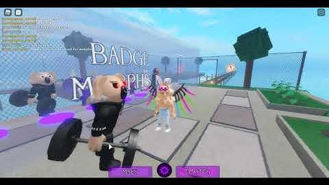 How To Get Badge Morph Series 1 2 And 3 In UltraRoleplay Piggy Alternative-Verse