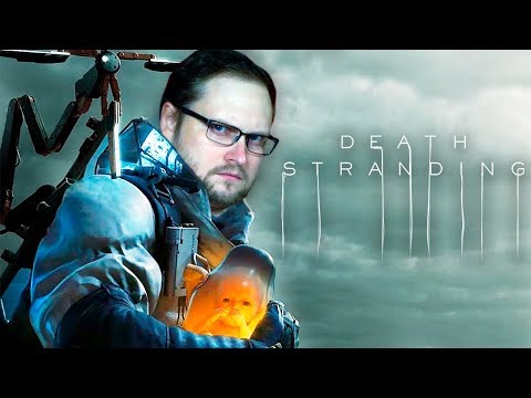 Video: Hier Ist Fast Eine Stunde Death Stranding, Damit Sie Herausfinden Können, Was Los Ist