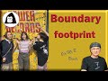Boundary [footprint] (Reaction)