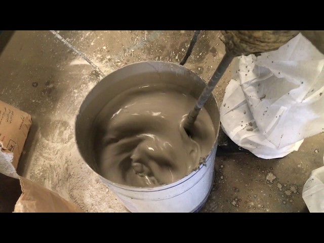 How To Mix Refractory Mortar | How to use Fire Brick Cement class=