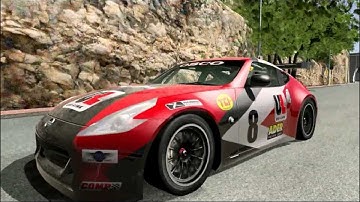 rFactor 2 - Monte Carlo 1966 - Max Settings