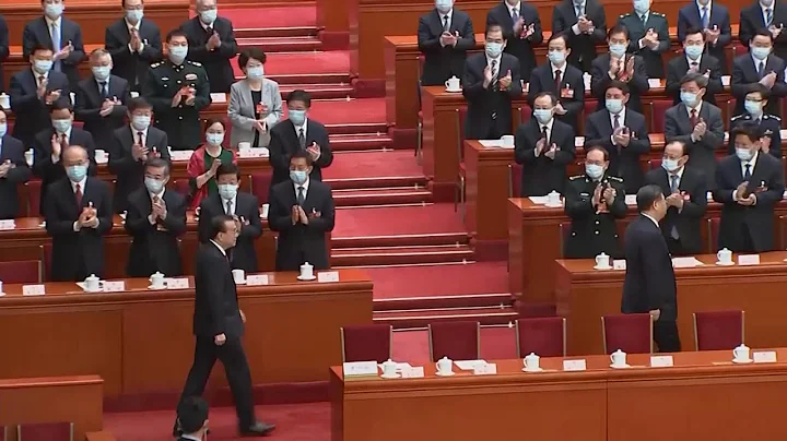 China's new Premier Li Qiang is sworn in - DayDayNews