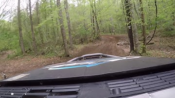 Ultra4 Racing US Gear Tear Down in Tennessee 4600 Class Race Start 4/13/2019