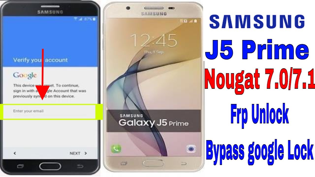 J510fnj710fnj510f J5 2016 Bypass Google Account J510fnj710fnj510f J5 2016 Bypass Google Account