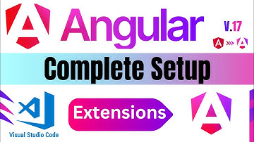 How to Setup Environment and Install Angular with VS Code And Top Useful Extensions in Hindi ✅️