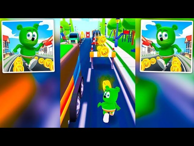 Gummy Bear Run - Endless Running Games 2021 para Android - Download