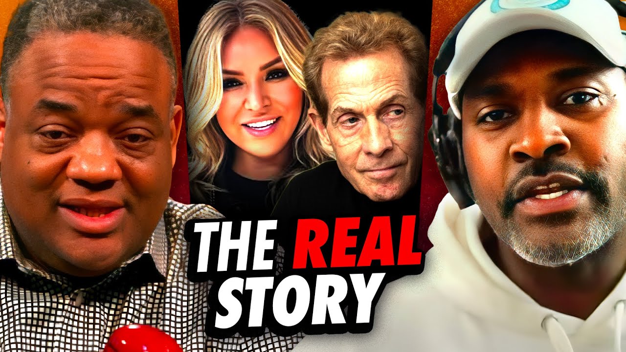 Marcellus Wiley EXPOSES the TRUTH About Skip Bayless & the Fox Sports  Lawsuit