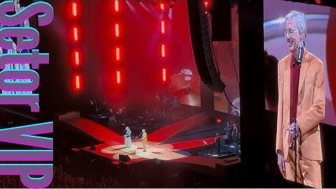 Caetano Veloso e Maria Bethânia - Fé - Allianz Parque, São Paulo, 15/12/24