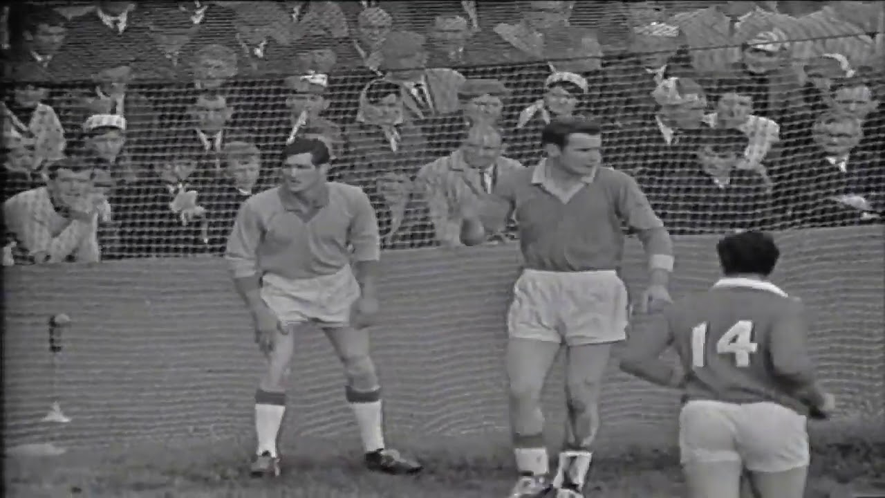 Meath v Cork 1967 All Ireland SFC Final (Full Match)