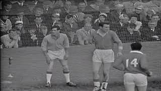 Meath v Cork 1967 All Ireland SFC Final (Full Match)