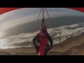 Coastal Pilots Exceptional Flying: a Hang Gliding Highlights Compilation
