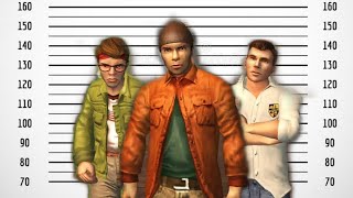 BULLY: Characters Height | Part 2