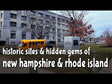 Historic Memorials, Hidden