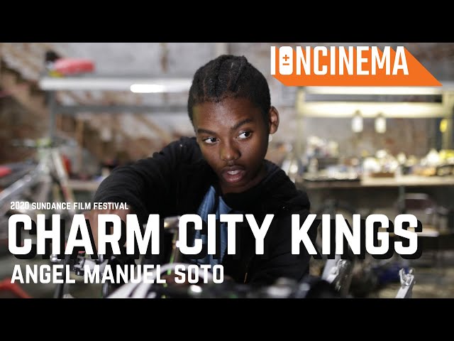 Charm City Kings Director Ángel Manuel Soto Rides with a Big Studio