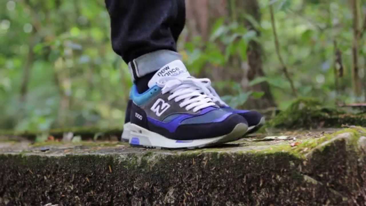 new balance 1500 hanon chosen few