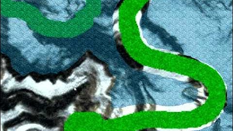 FPSC Reloaded - Terrain Painting Experiment