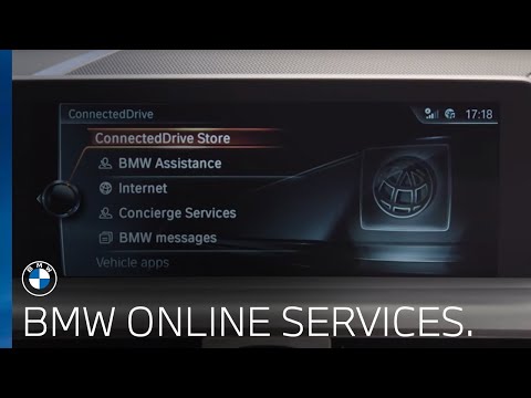 BMW UK | Online Services.