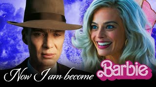 💥 OPPENHEIMER vs BARBIE 👠 deeper than it seems...