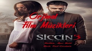 Reşit Gözdamla - Siccin 3 Orjinal Film Müzikleri-Zamanlar Resimi