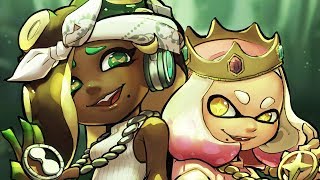 Fly Octo Fly Remix ~ Ebb & Flow - Splatoon 2 Octo Expansion - Off the Hook [Kamex] chords